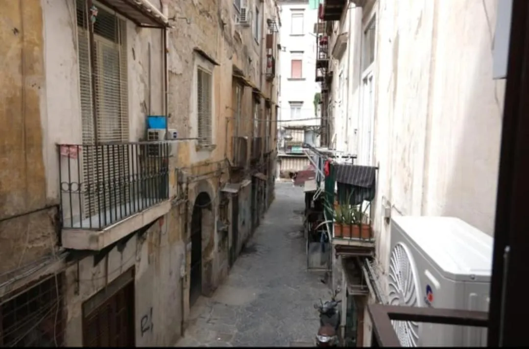 Relais Cristallini Napoli İtalya